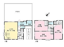 横浜市戸塚区下倉田町　中古戸建