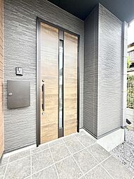 玄関の画像