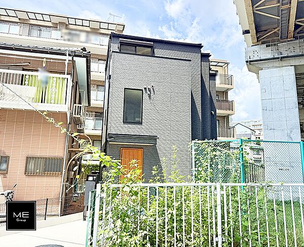 外観を拡大表示