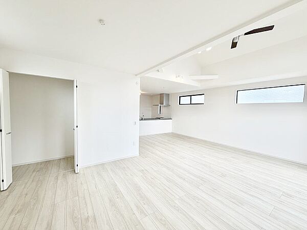 リビング/ダイニング