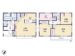 横浜市泉区和泉が丘2丁目 新築戸建 全1棟