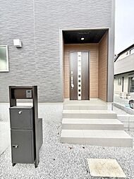 玄関の画像
