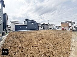 平塚市徳延2丁目 土地 全4区画 1区画