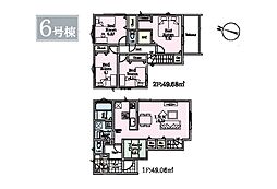 横須賀市公郷町4丁目　新築戸建　全17棟　6号棟