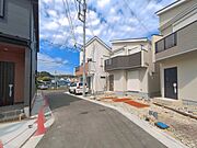 ■新しい住まい、街の新しい風景