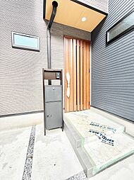 玄関の画像