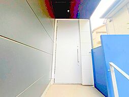 玄関の画像