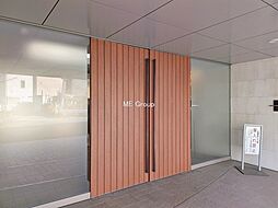 エントランスの画像