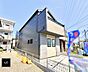 外観：1号棟  ■暮らしを彩る充実した設備仕様が備わった住まい