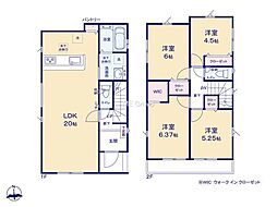 グラファーレ　三浦市三崎町諸磯4期　全2棟　2号棟