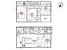 間取り：7号棟  