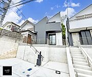 1号棟  ■家族みんなが笑顔で過ごせる、安心感のある住まい
