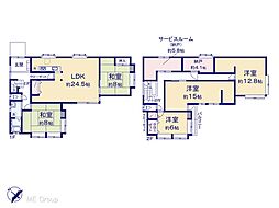 小田原市寿町4丁目 中古戸建