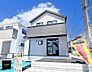 外観：3号棟  周辺環境も合わせてご覧ください！  