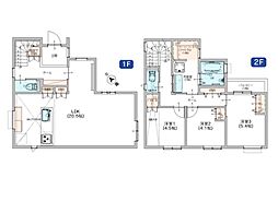 横浜市戸塚区上柏尾町 新築戸建 全1棟