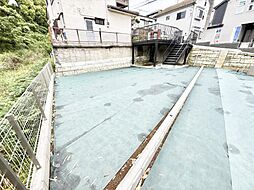 横浜市港南区芹が谷1丁目　土地　全2区画　2-2区画