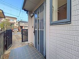 玄関の画像