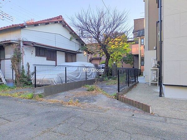 駐車場を拡大表示