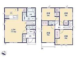 横浜市寛政町3期 新築戸建 全1棟 1号棟