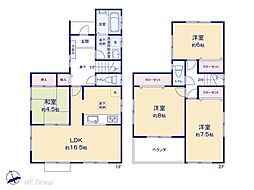 茅ヶ崎市ひばりが丘　中古戸建