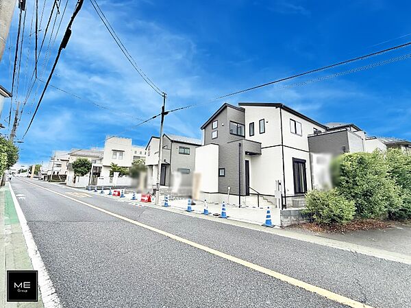 外観を拡大表示