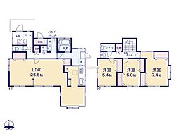 横浜市青葉区みたけ台 中古戸建