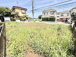 都筑区北山田6丁目 土地