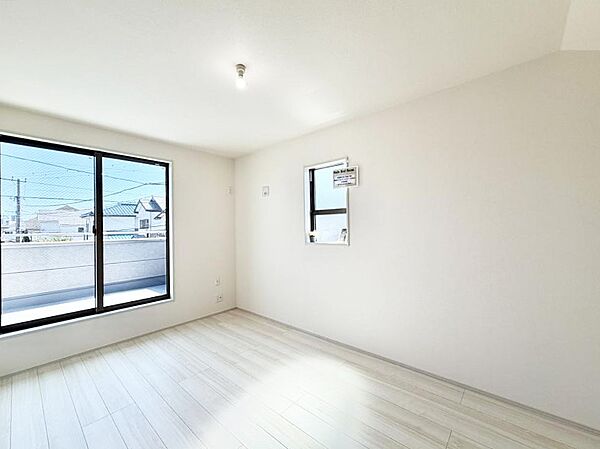 寝室を拡大表示