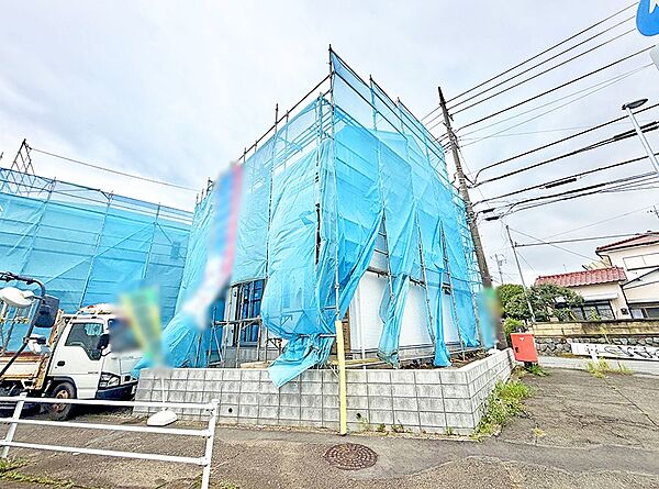 外観を拡大表示