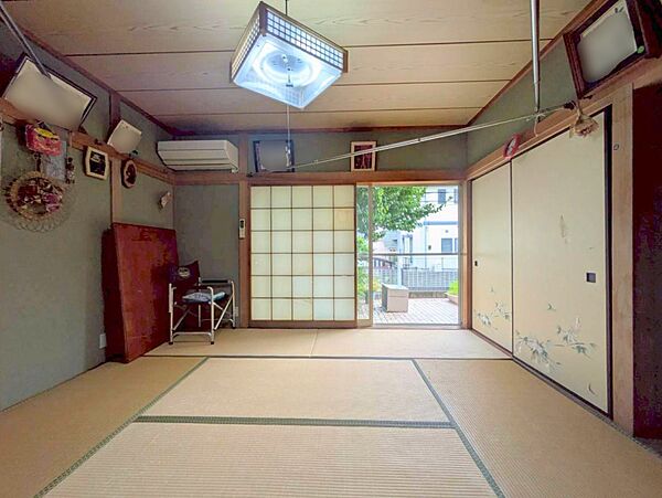 室内