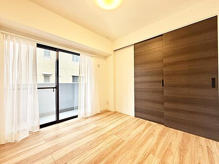 ■機能的で使いやすいお部屋で毎日を快適に