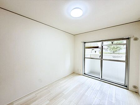 ■清潔感あふれるお部屋で毎日を快適に過ごせます