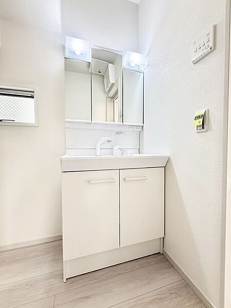 洗面を拡大表示