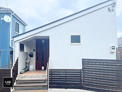 外観:■家族みんなが笑顔で過ごせる、安心感のある住まい 外観:■家族みんなが笑顔で過ごせる、安心感のある住まい