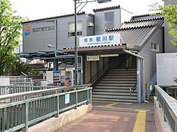周辺施設の画像