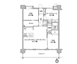 クレストフォルム横浜鴨居弐番館