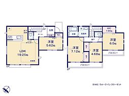 横浜市泉区中田東2丁目　新築戸建　全1棟　1号棟