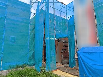 外観:9号棟 ■暮らしを豊かにする充実した仕様設備で快適に 外観:9号棟 ■暮らしを豊かにする充実した仕様設備で快適に