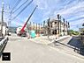 外観：■新しい住まい、街の新しい風景