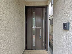 玄関の画像
