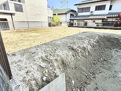 外観:1号棟 ■暮らしを豊かにする充実した仕様設備で快適に 外観:1号棟 ■暮らしを豊かにする充実した仕様設備で快適に