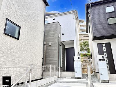外観:2号棟 ■まずは一度ご覧ください 外観:2号棟 ■まずは一度ご覧ください