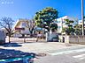 周辺：小学校 1400m 相模原市立田名小学校