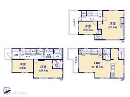 茅ヶ崎市香川3丁目 中古戸建