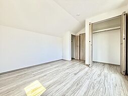 寝室の画像