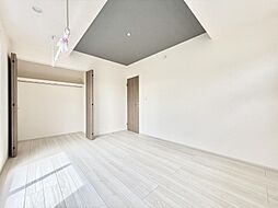 寝室の画像