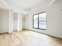 寝室の画像