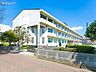 周辺：中学校 1700m 藤沢市立長後中学校