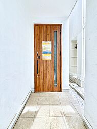 玄関の画像