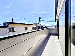 バルコニーの画像